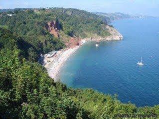 Aveland House Babbacombe Hotel Torquay Kültér fotó