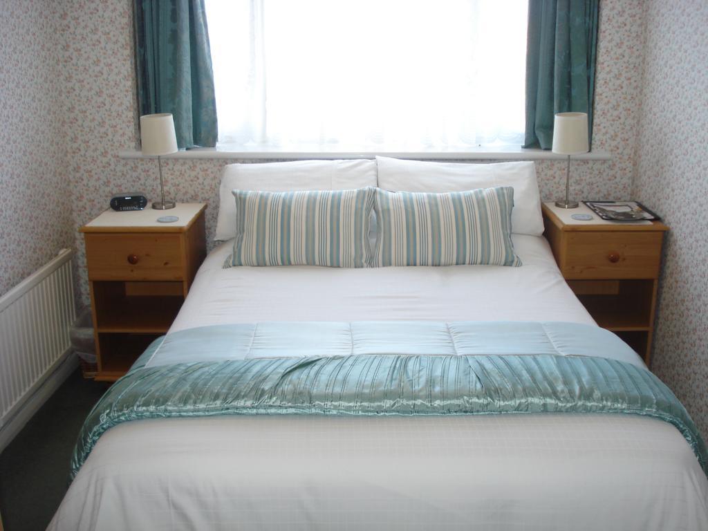 Aveland House Babbacombe Hotel Torquay Szoba fotó