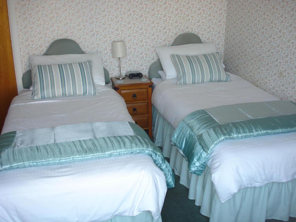 Aveland House Babbacombe Hotel Torquay Szoba fotó